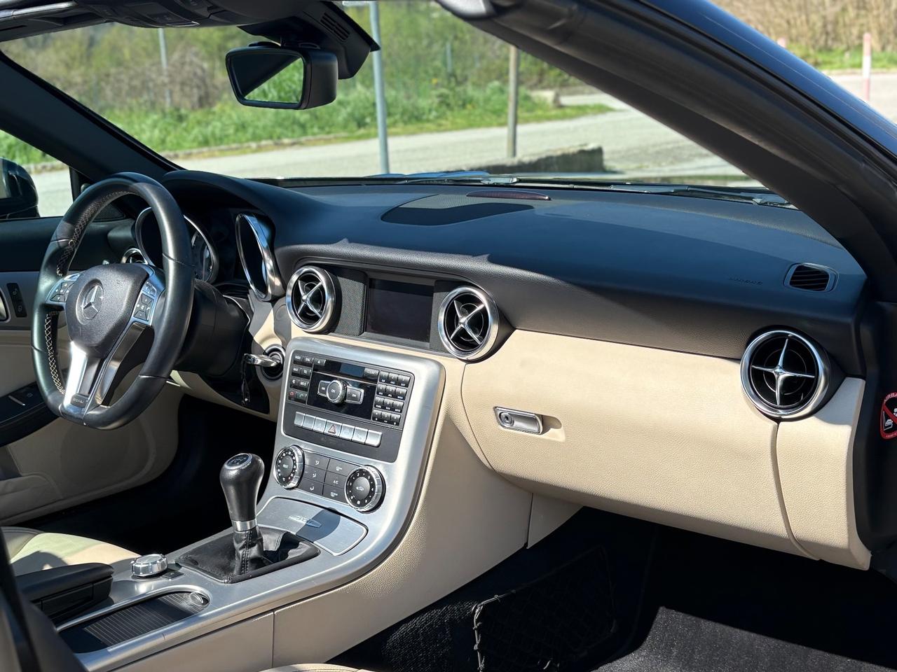 Mercedes-benz SLK200 Sport FULL/LED/NAV CRONOLOGIA