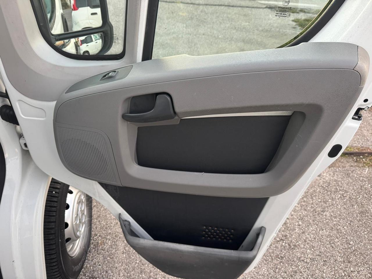 Citroen Jumper 33 2.2 HDi/120 PLM-TM Furgone