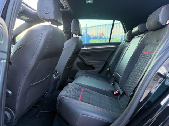 VOLKSWAGEN Golf GTI Performance 2.0 245 CV 7.5 TETTO