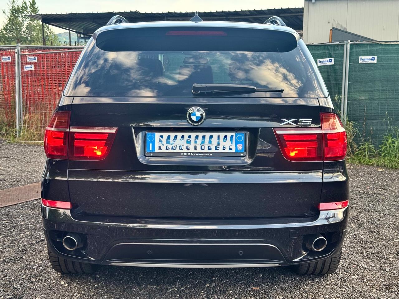 Bmw X5 xDrive40d Futura 3.0 306cv E5 2013