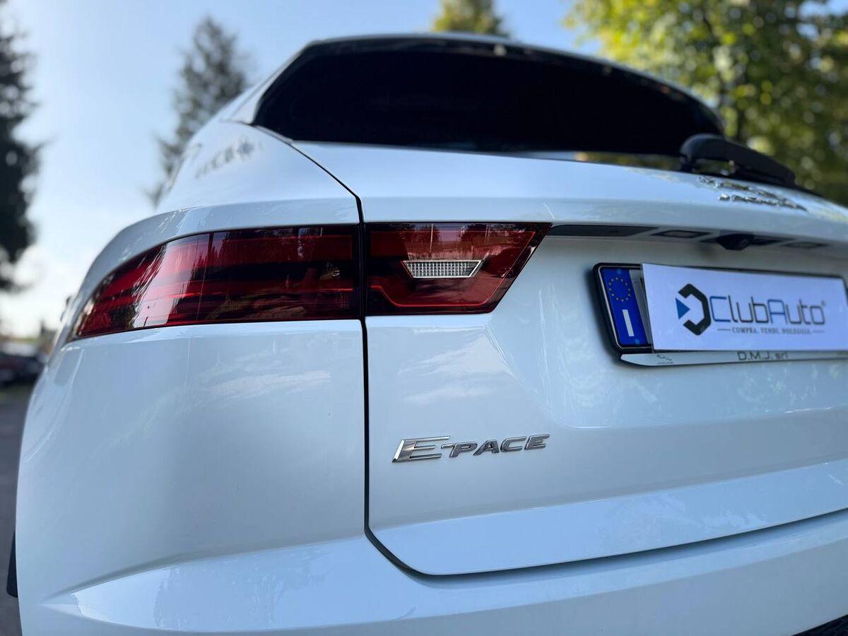 Jaguar E-Pace 2.0d i4 awd 150cv my19