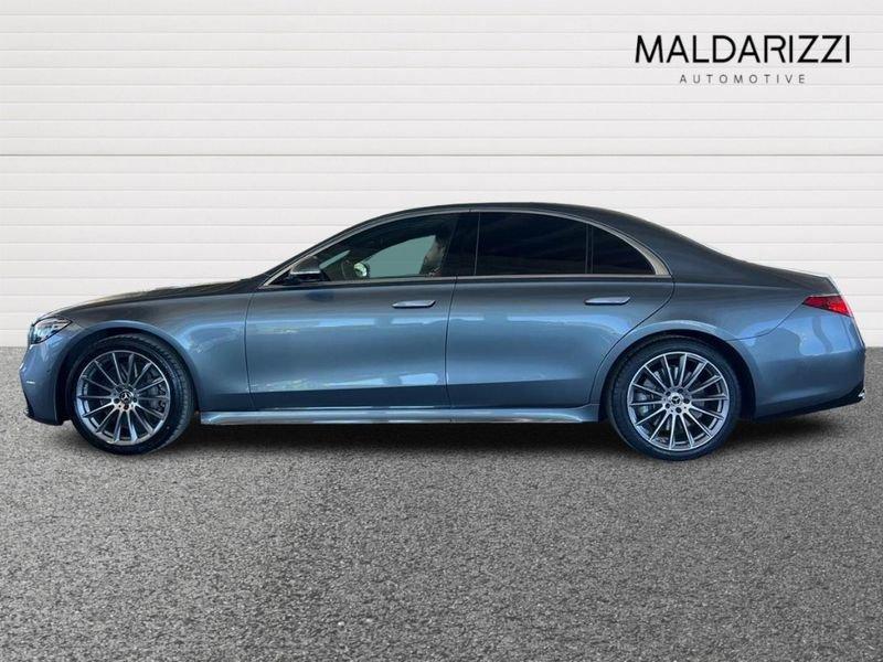 Mercedes-Benz Classe S - W223 S 450 d mhev Premium Plus 4matic auto