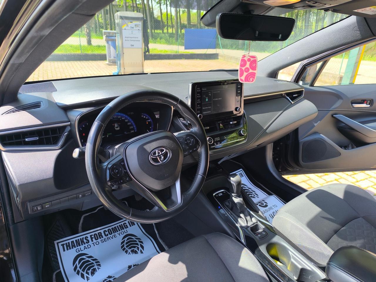 Toyota Corolla Touring Sports 1.8 Hybrid Style