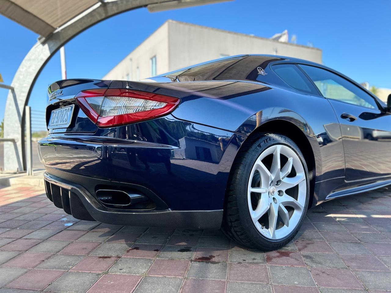 Maserati GranTurismo 4.7 V8 Sport Aut.
