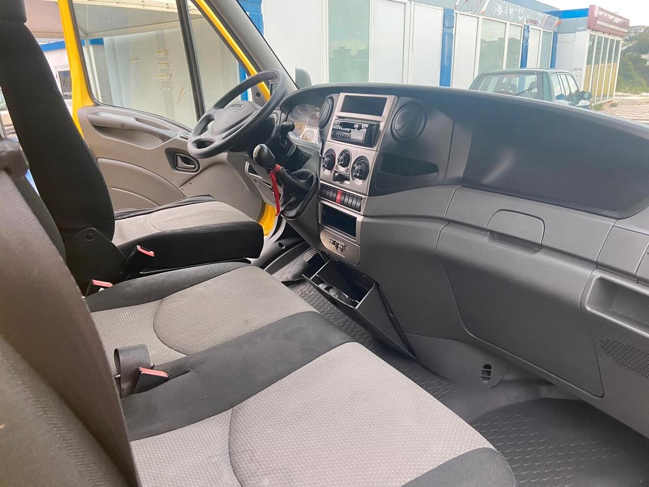 Iveco Daily 35c12 e 35c13 frigo o a telaio passo 3000
