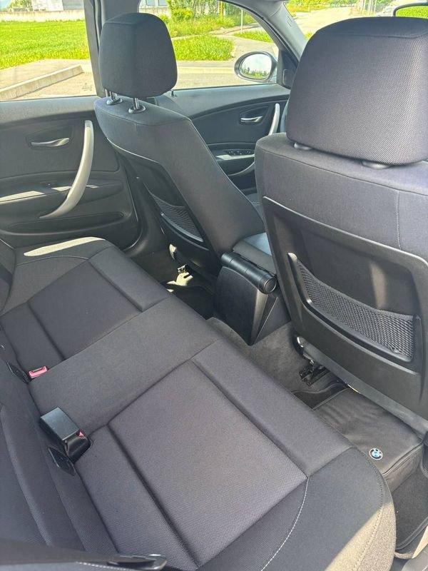 BMW Serie 1 118d 5 porte