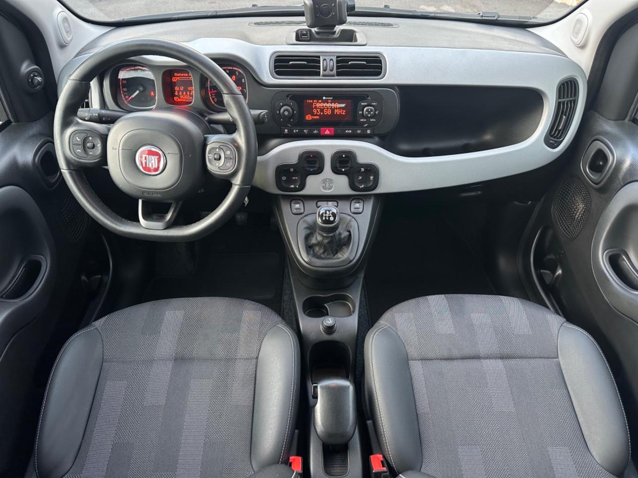 Fiat Panda 1.2 Benzina 69cv City Cross 2019