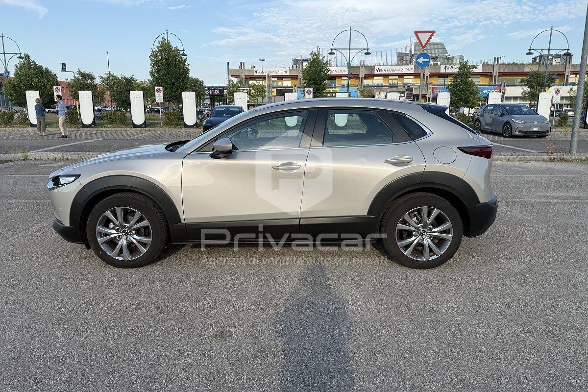 MAZDA CX-30 2.0L e-Skyactiv-G M Hybrid 2WD Exclusive Line
