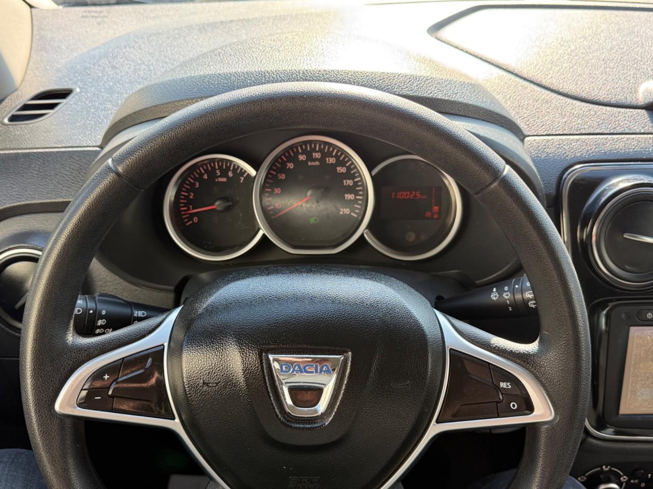 Dacia Lodgy 1.5 dCi 8V 90CV Start&Stop 5 posti Lauréate