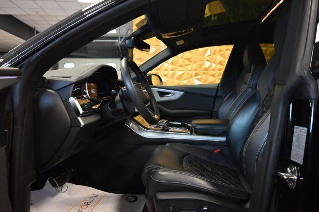 AUDI Q8 NUOVA 50TDI Q.TIP.3XS-LINE TET.22"RADAR VENT/RISC.