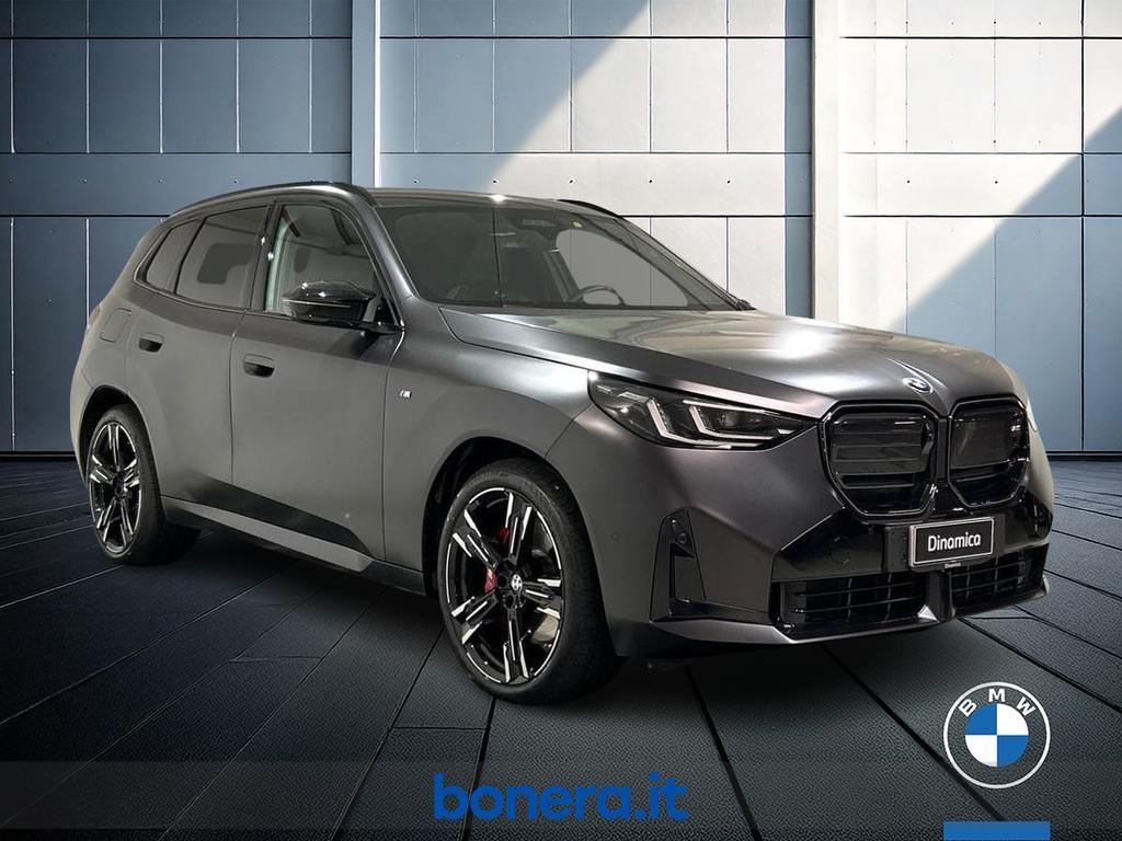 BMW X3 M 50 MSport Pro xDrive Steptronic