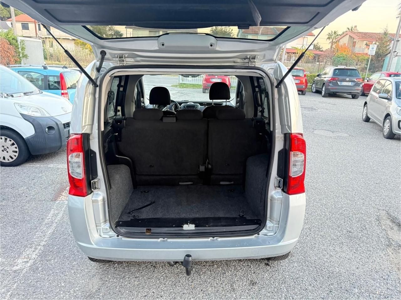 Fiat Qubo 1.3 MJT 75 CV Active / Automatico