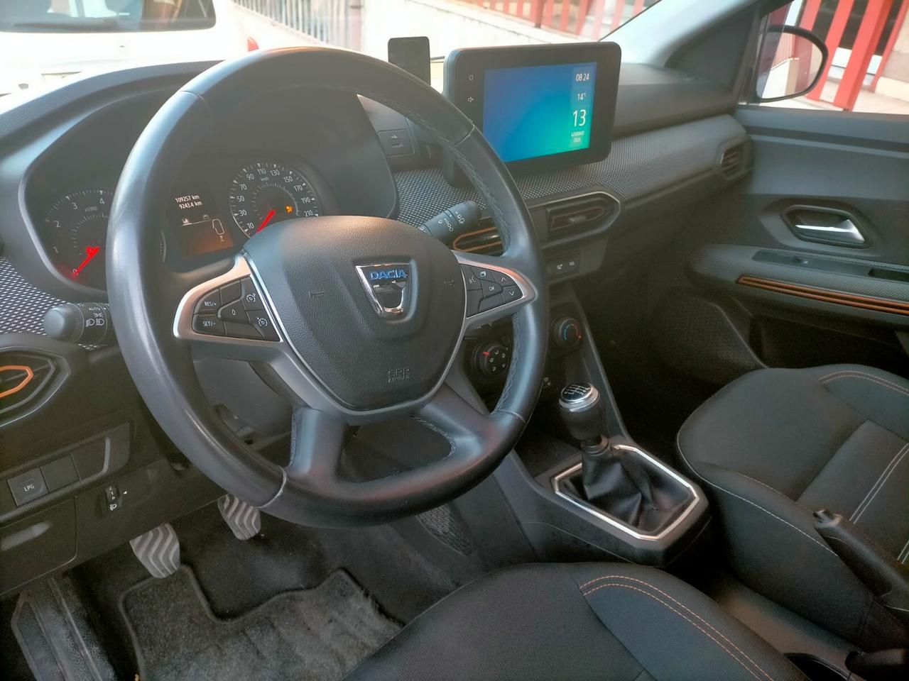 Dacia Sandero Stepway 1.0 TCe ECO-G Comfort SL DaciaPlus