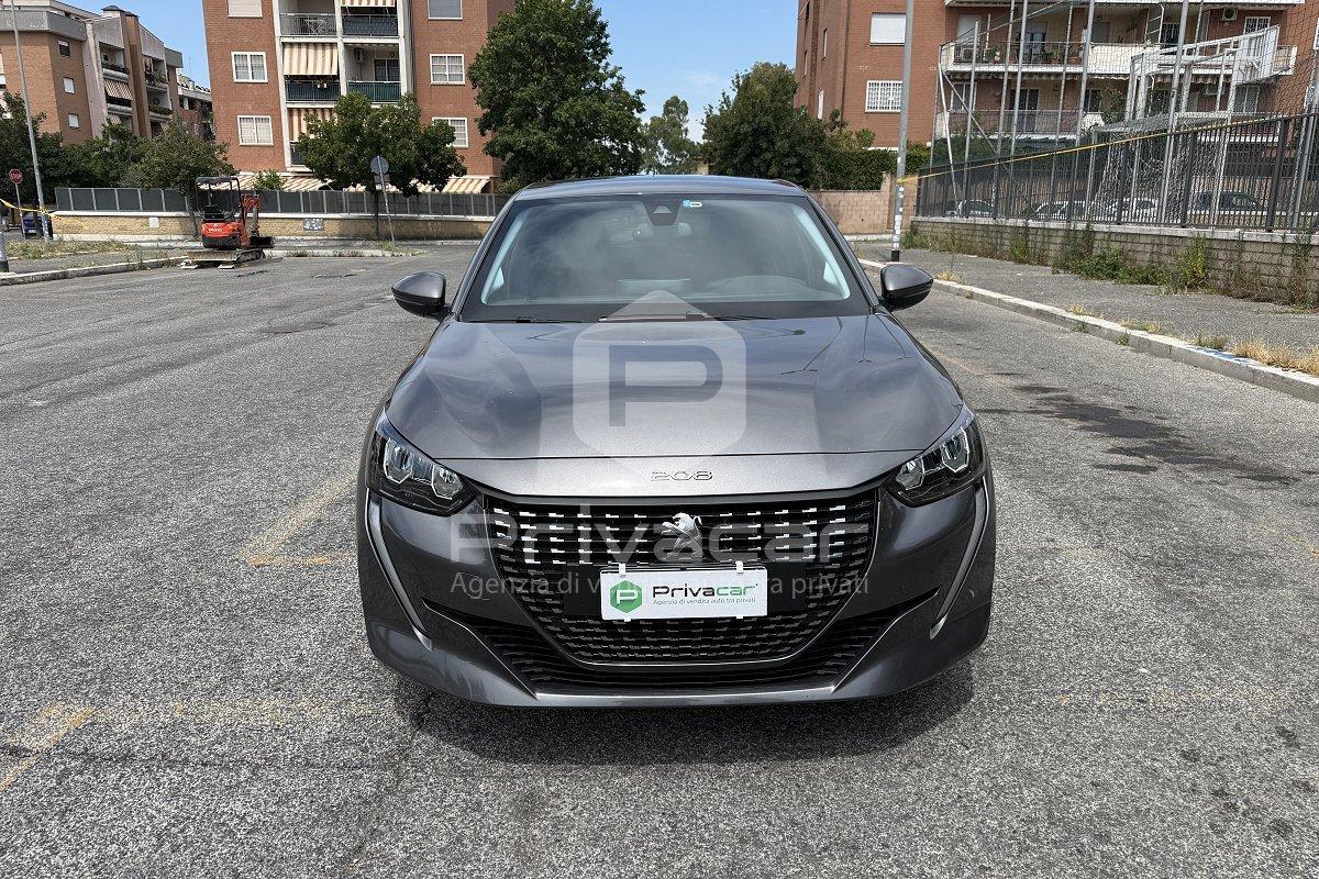 PEUGEOT 208 PureTech 100 Stop&Start EAT8 5 porte Allure Pack
