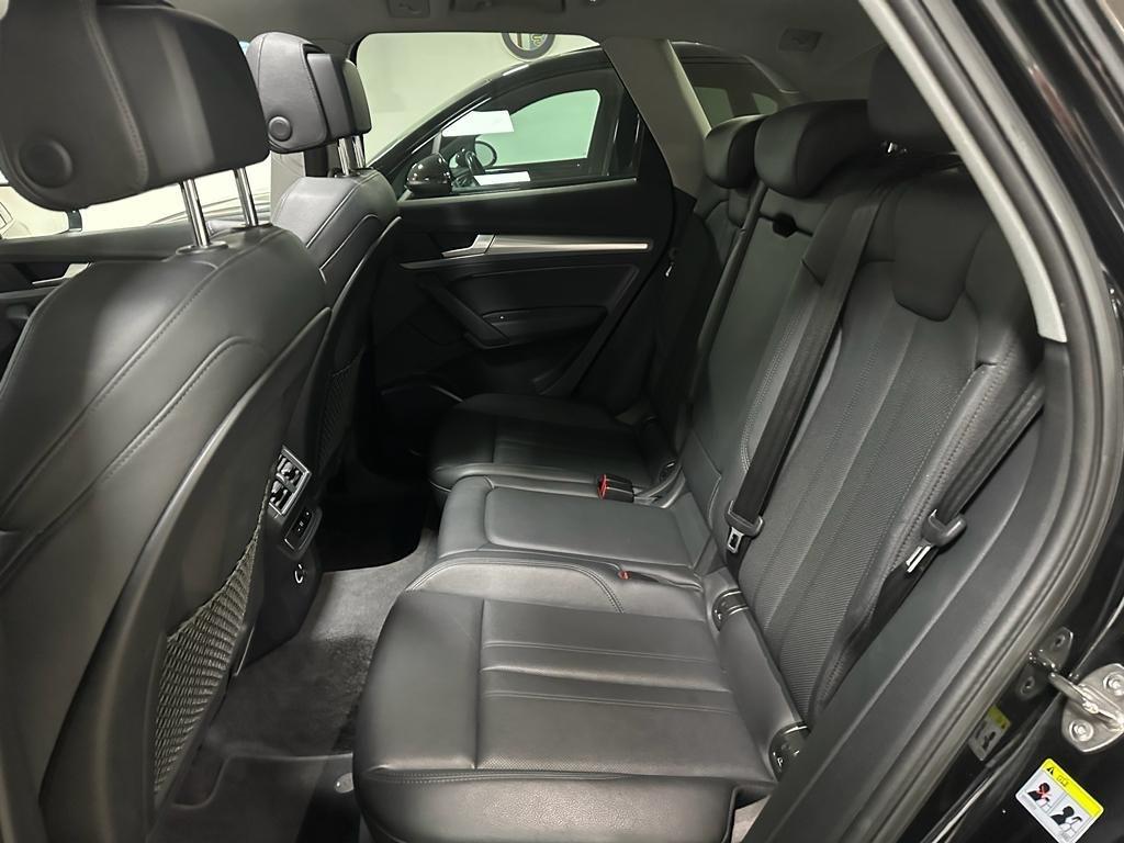 Audi Q5 2.0 TDI 190 CV quattro S tronic Business Sport