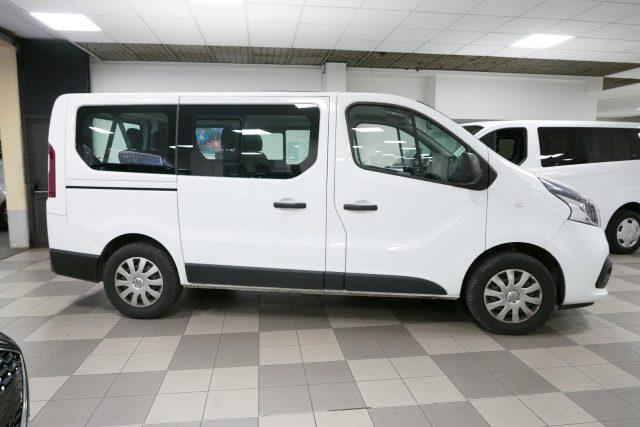 RENAULT Trafic T27 1.6 dCi 125CV S&S PC-TN Zen 9 Posti + IVA