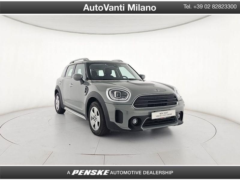MINI Countryman Mini Countryman 2.0 Cooper D Essential auto