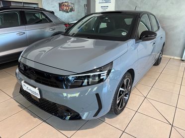 Opel Corsa 1.2 GS 75cv Led App Conn Black 16" Neopat