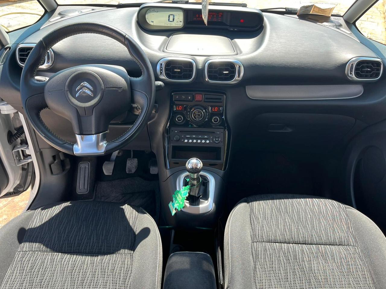 Citroen C3 Picasso 1.6 HDi - PERFETTA - 2014