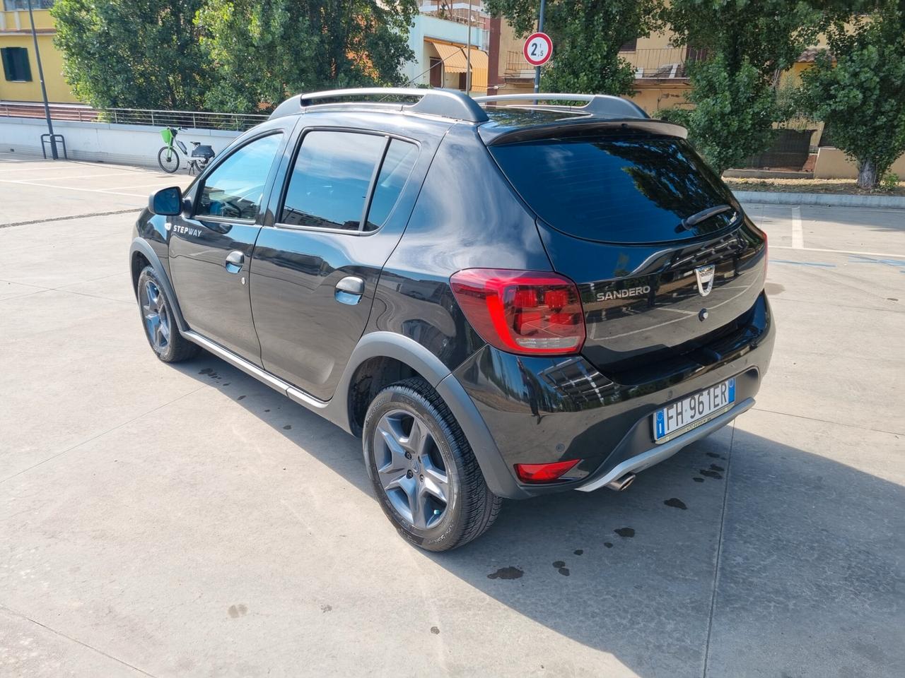 Dacia Sandero Stepway 0.9 TCe 12V TurboGPL 90CV Start&Stop
