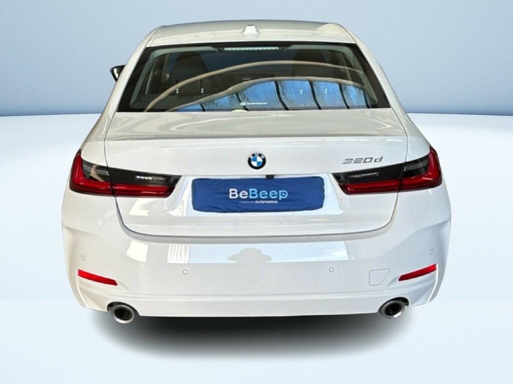BMW Serie 3 Berlina 320 d Mild Hybrid 48V Steptronic