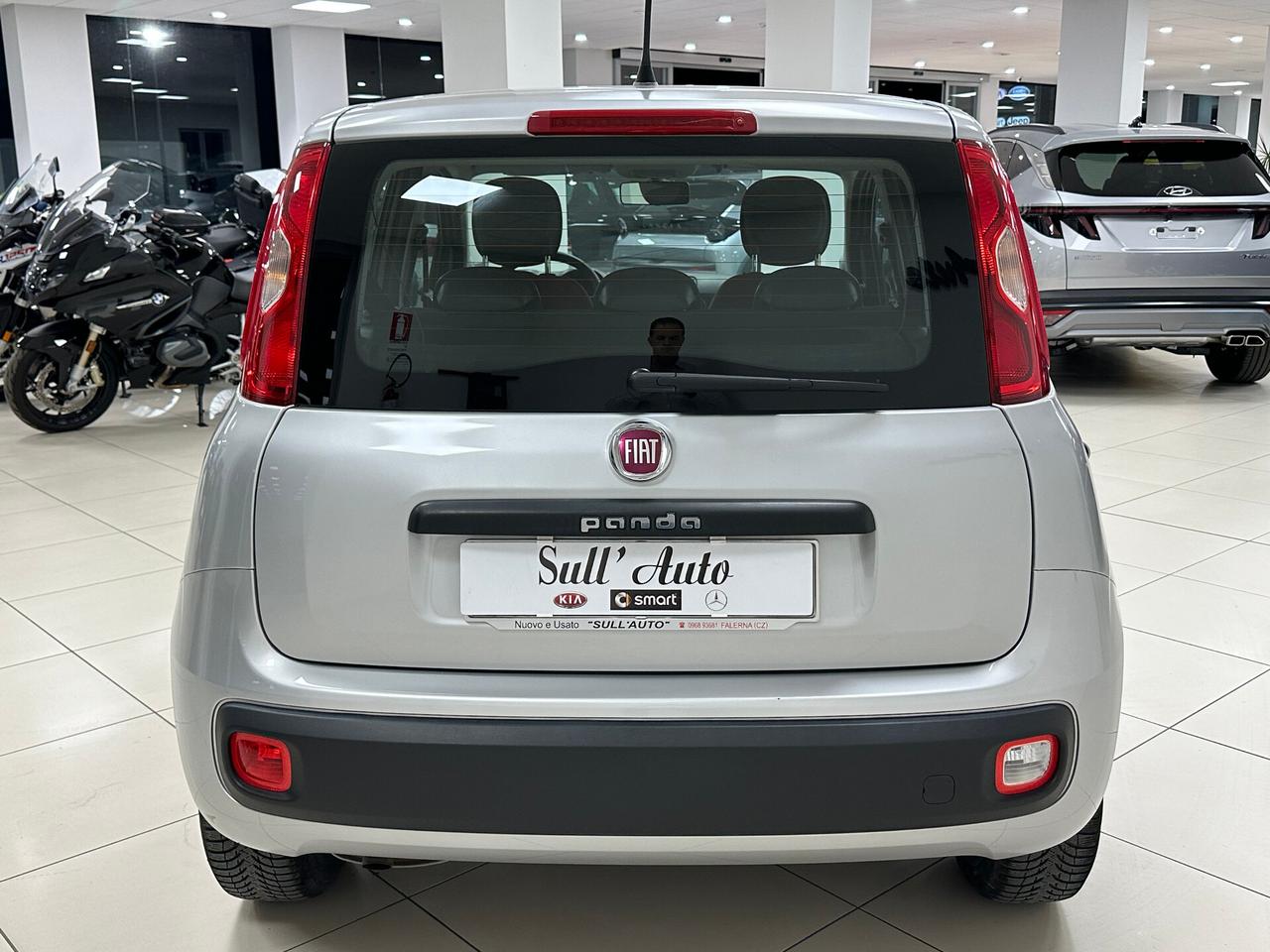 Fiat Panda 1.3 MJT 95 CV S&S Easy - 2015