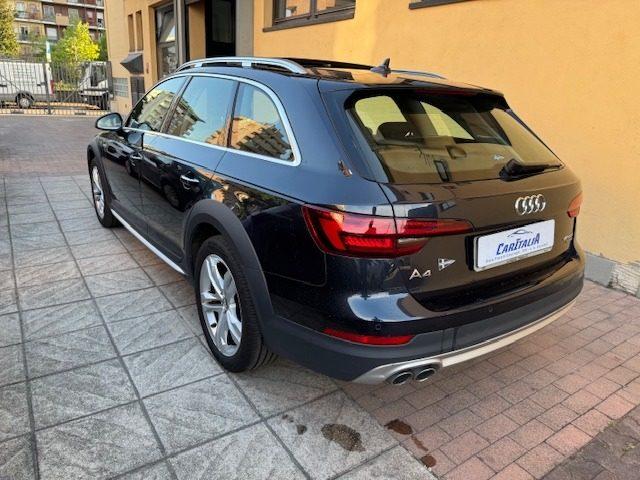 AUDI A4 allroad 2.0 TDI 190 CV S tronic Business TETTO PANORAMICO