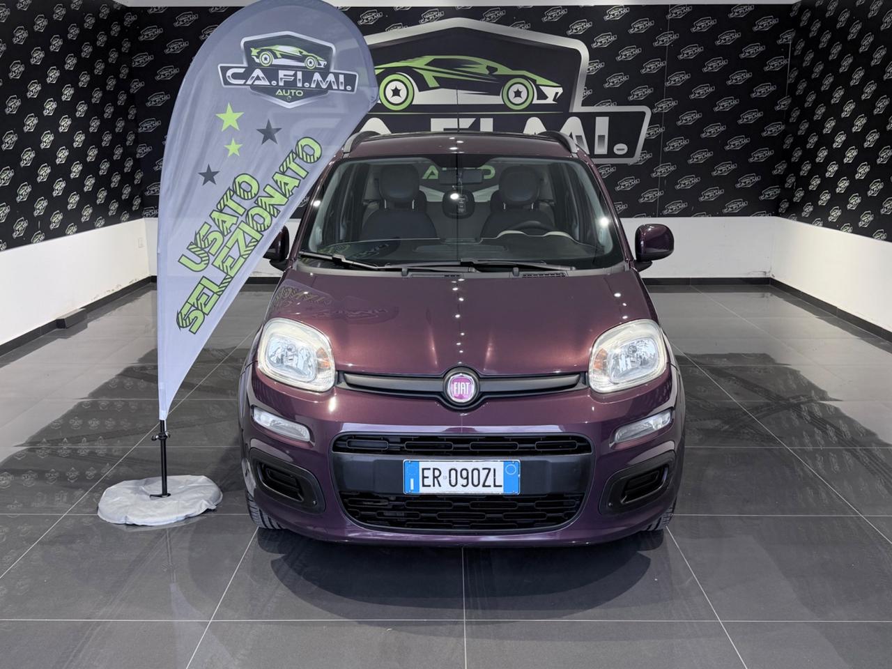 Fiat Panda - 2013 1.2 Lounge NAVIGATORE