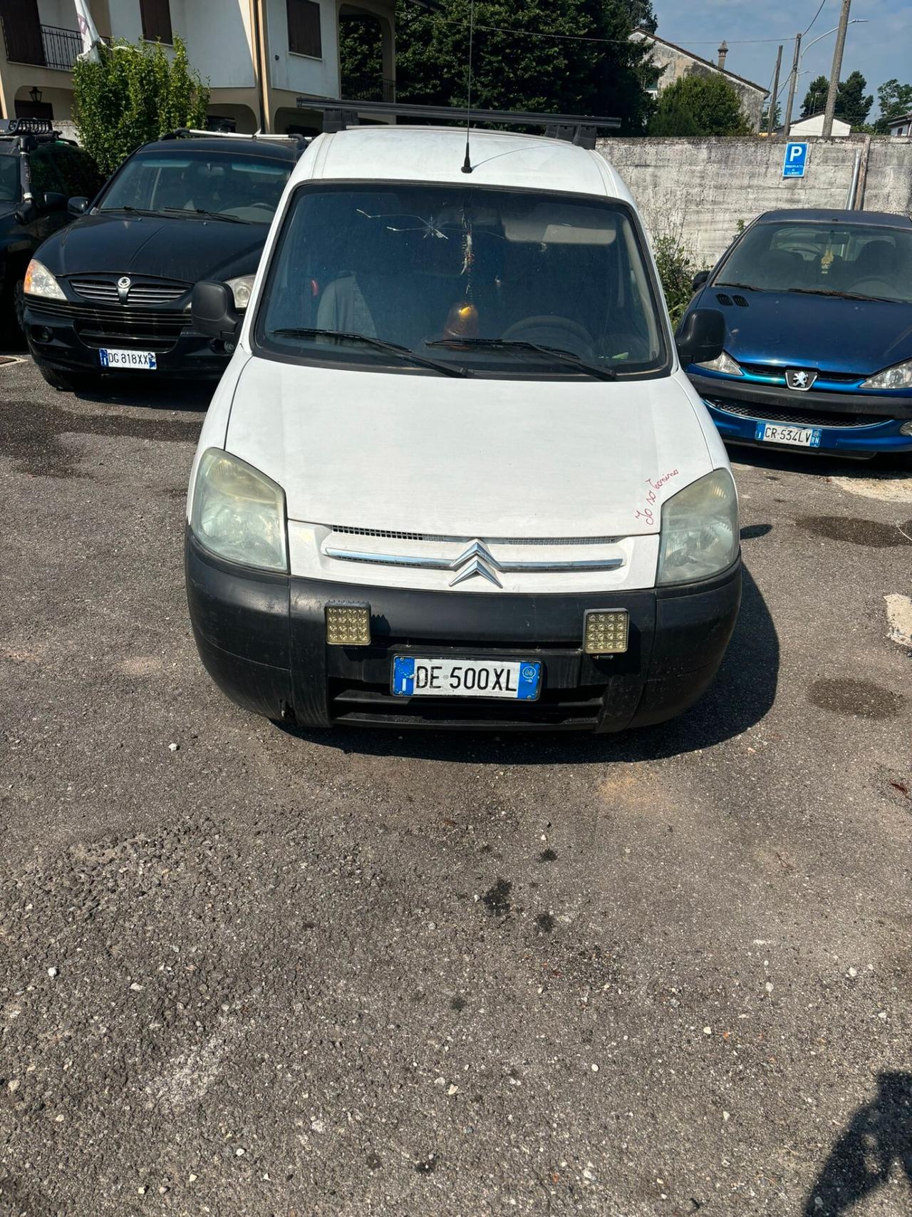 CITROEN BERLINGO FURGONE