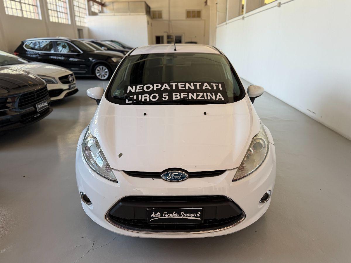 FORD - Fiesta - 1.2 16V 82CV 5p. Titanium