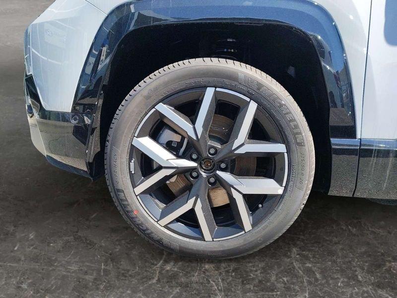 Jeep Compass full-electric First Edition fwd 213cv auto