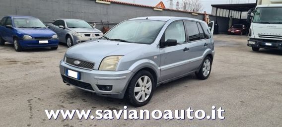 FORD Fusion 1.6 TDCi 5p.