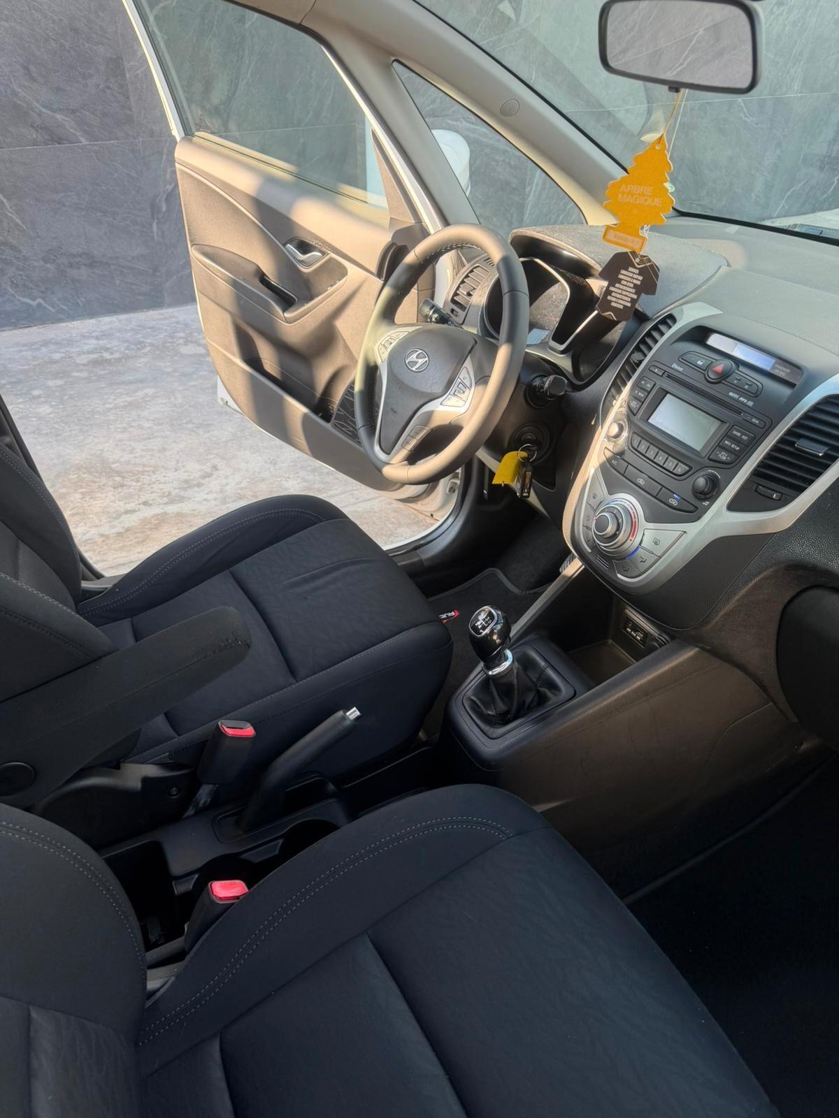 Hyundai iX20 1.4 90 CV benzina \gpl