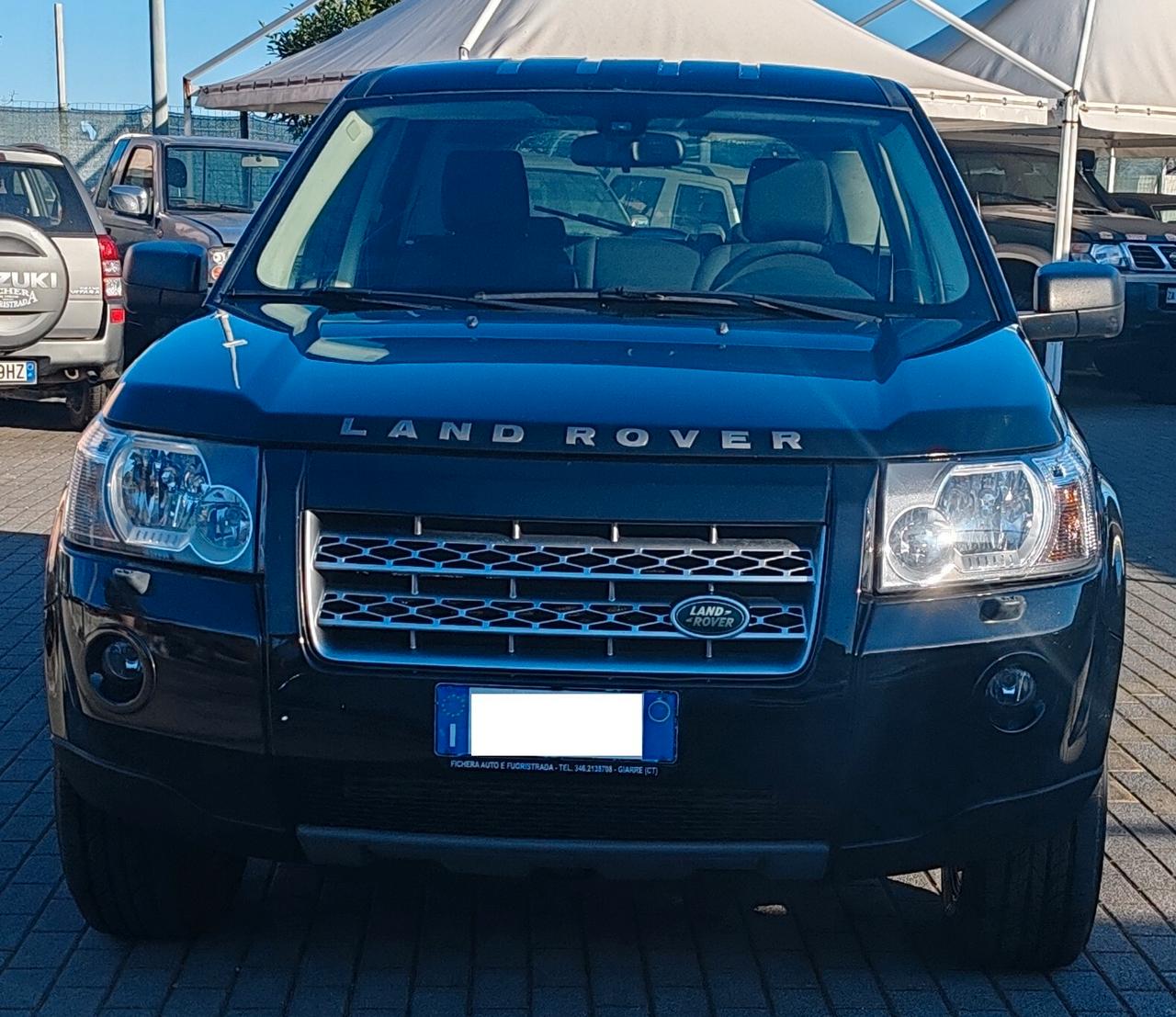 Land Rover Freelander 2.2 TD4 S.W. S