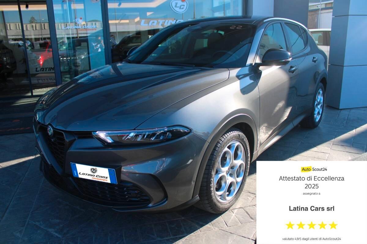 Alfa Romeo Tonale 1.6 Sprint 130cv AUTO con TELECAM. E CARPLAY