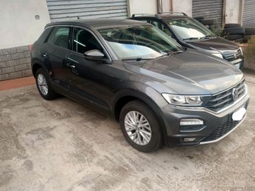 Volkswagen T-Roc 1.6 TDI SCR Advanced BlueMotion Technology -11 -2020