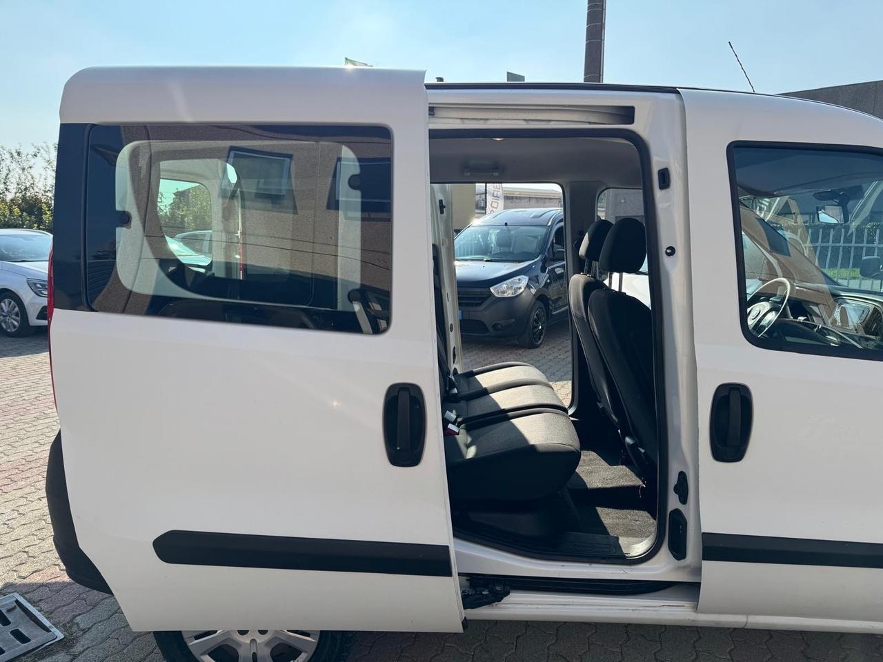 Fiat Doblo Doblò 1.6 MJT 16V 95CV Trekking
