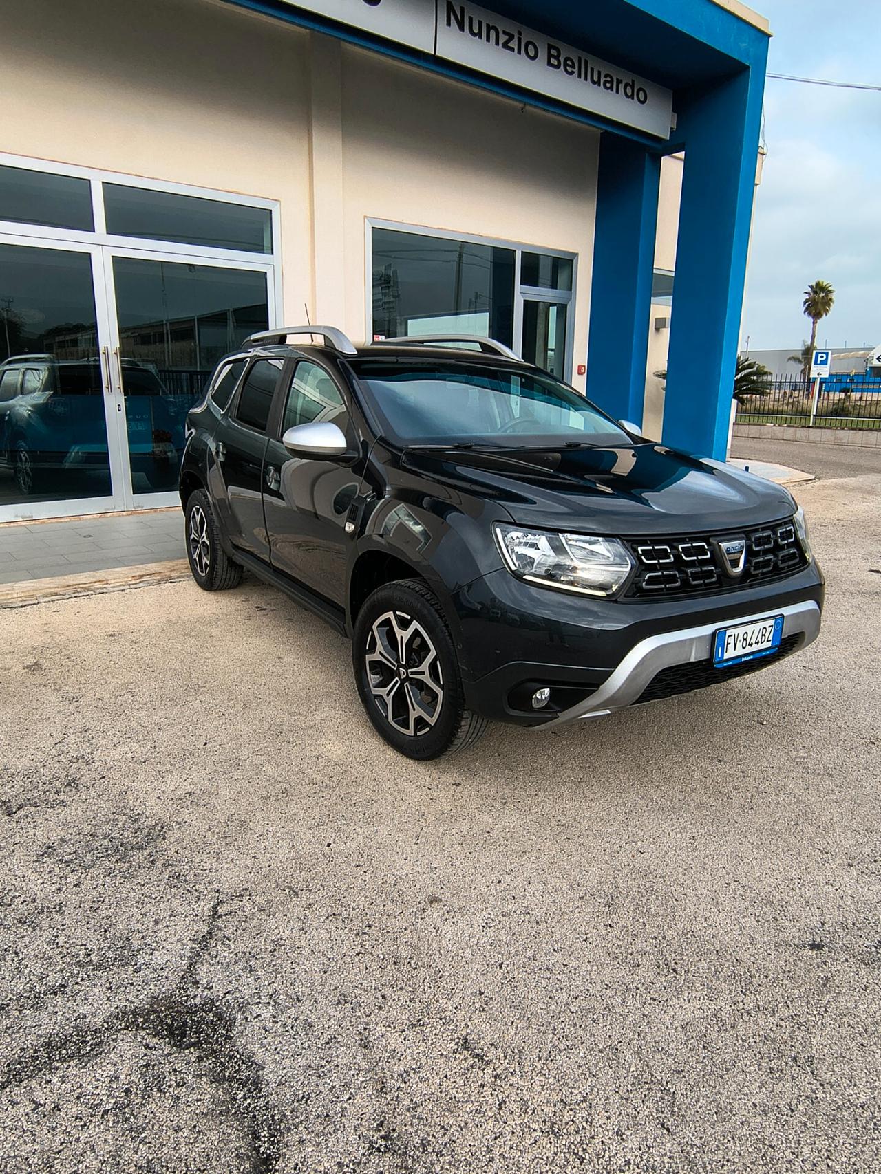 Dacia Duster 1.6 SCe GPL 4x2 Prestige