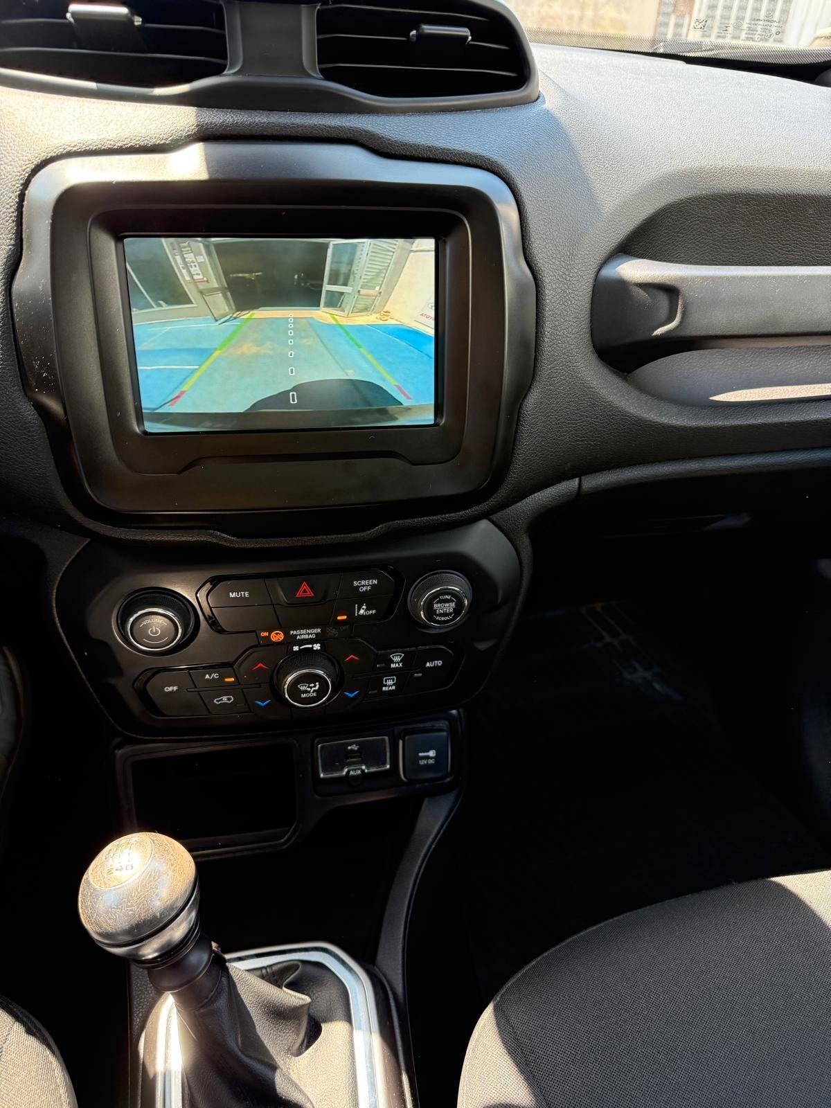 Jeep Renegade 1.6 Mjt 130 CV S