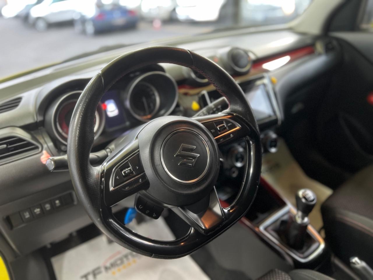 Suzuki Swift Sport 1.4 Boosterjet 140cv - 2019