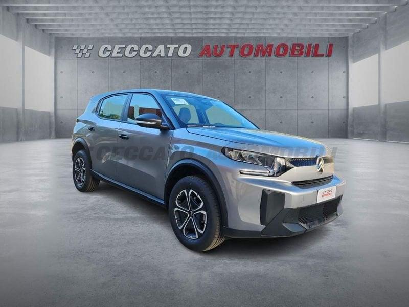 Citroën C3 Aircross C3 Aircross 1.2 puretech turbo You 100cv