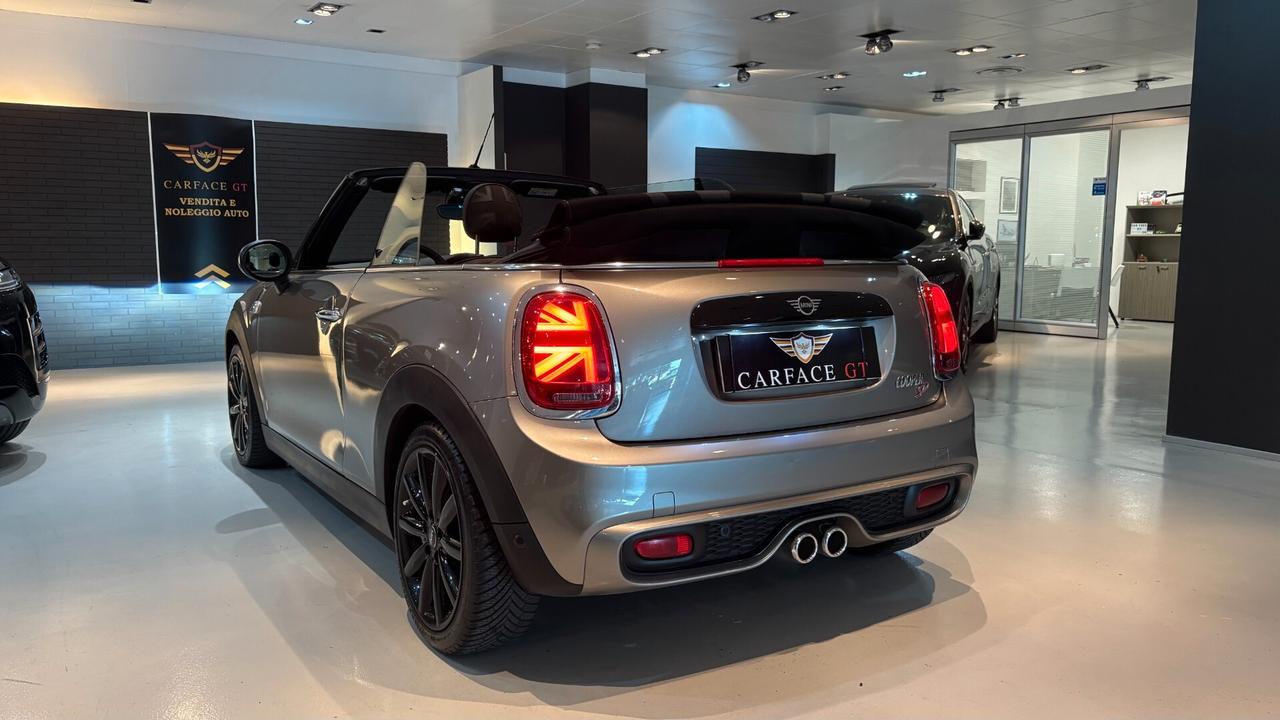 MINI COOPER CABRIO SD 2.0 170CV - 2018