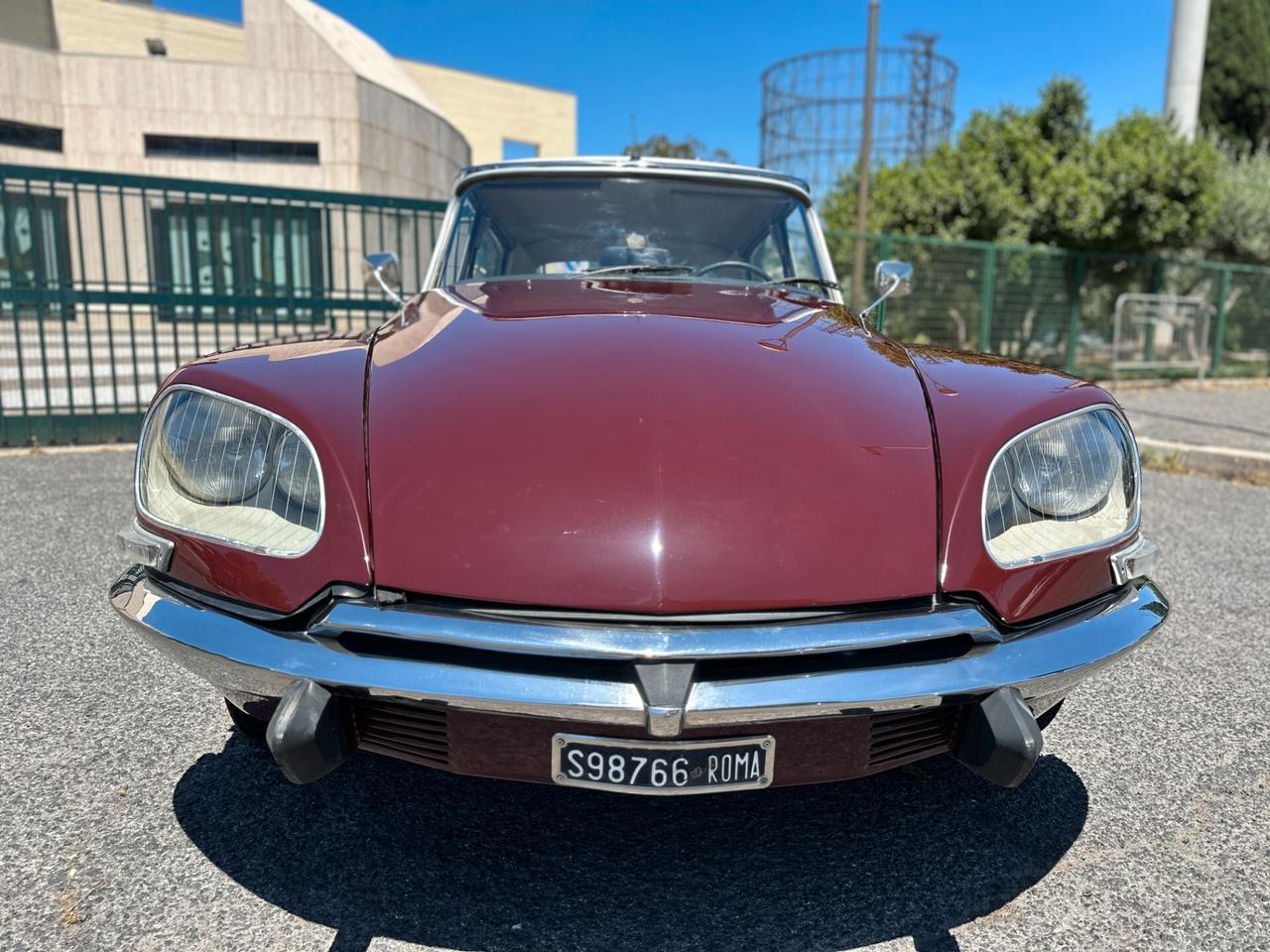 Citroen DS Citroen DS 5 Super 5 RESTAURO TOTALE da 28k!!!