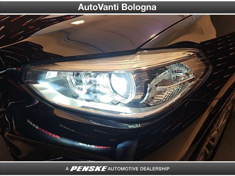 BMW X3 X3 xDrive30d 48V Msport