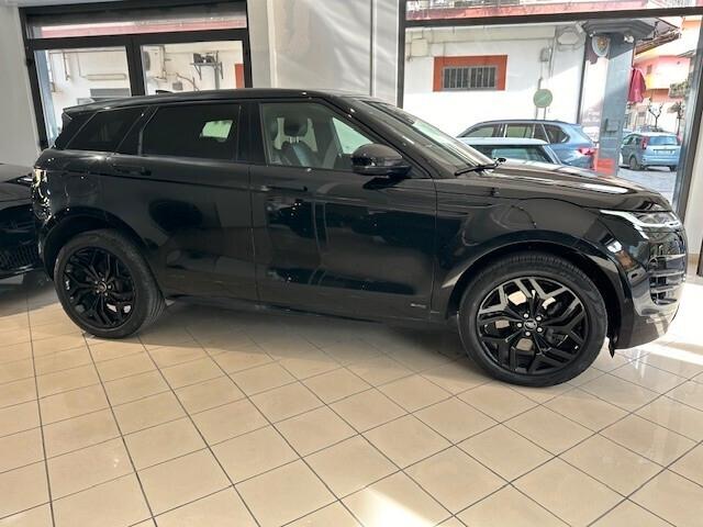 Land Rover Range Rover Evoque 5p 2.0 td4 HSE Dynamic 180cv my19