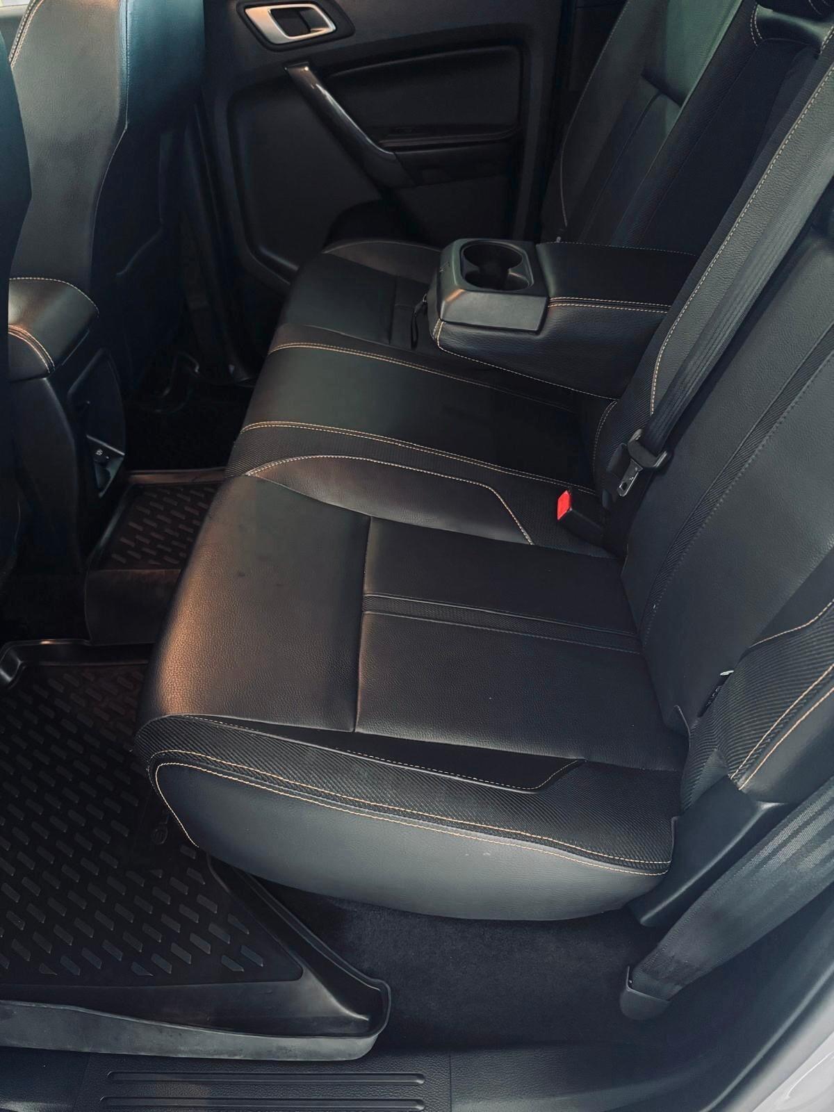 Ford Ranger 2.0 ECOBLUE aut. DC Wildtrak 5 posti