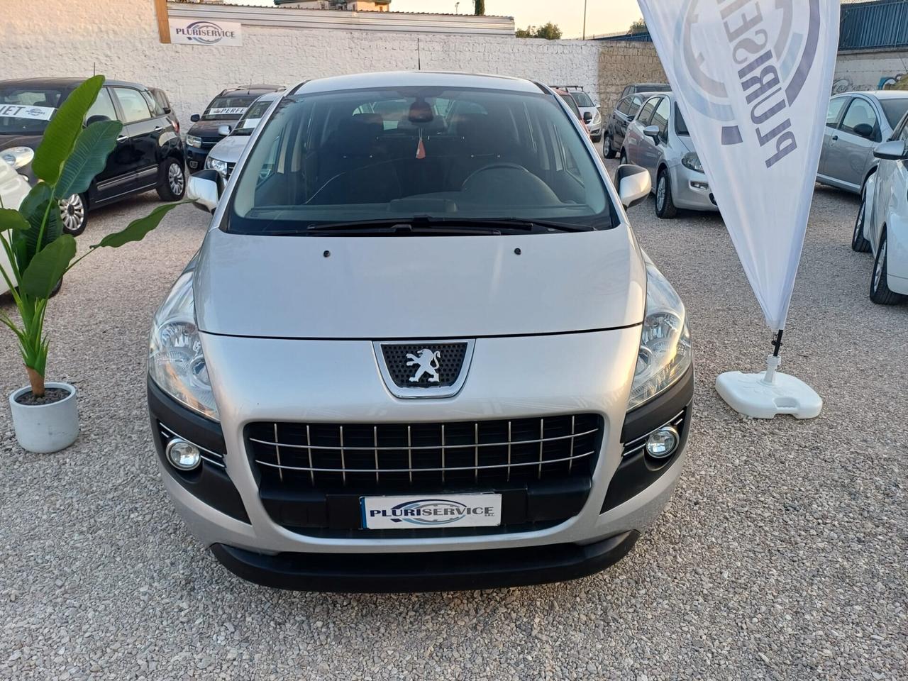 Peugeot 3008 1.6 HDi 112CV OTTIMO - 2012