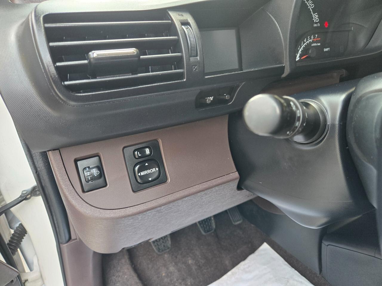 Toyota iQ 1.0