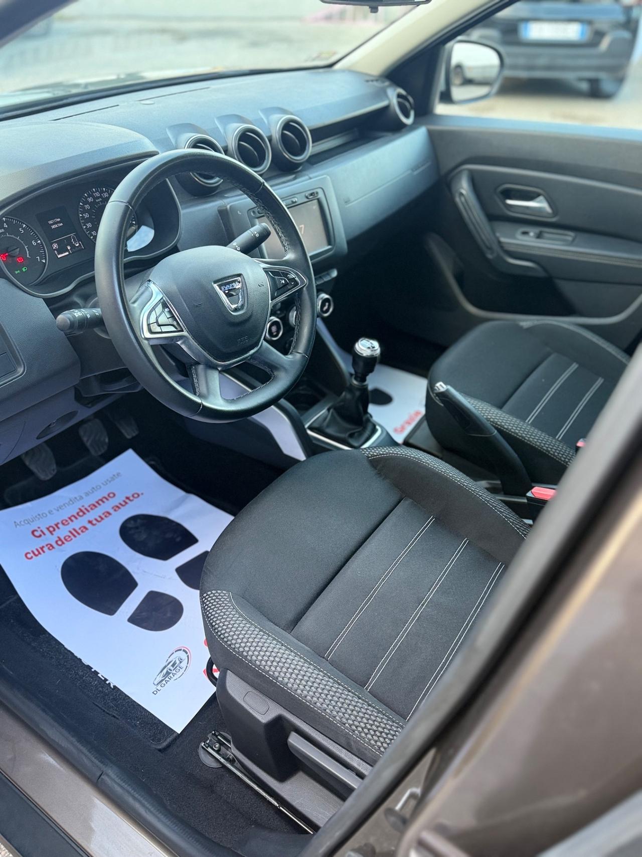 Dacia Duster 1.6 SCe GPL 4x2 Prestige