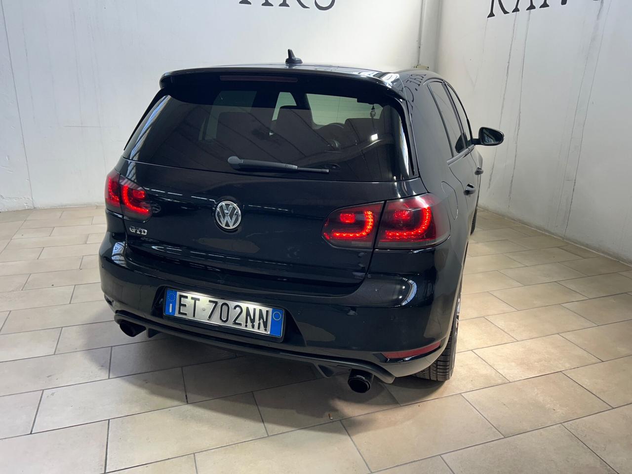 Volkswagen Golf GDI